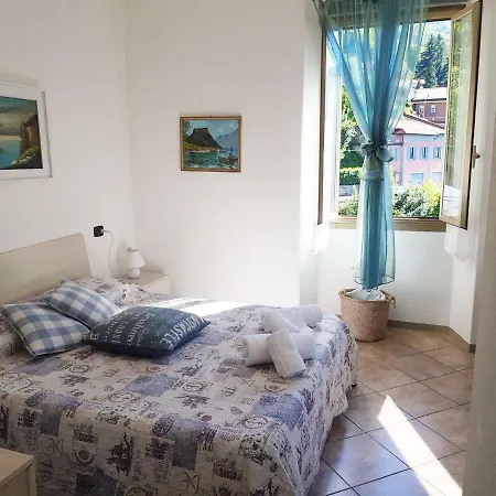 Le Finestre Sul Daire Faggeto Lario